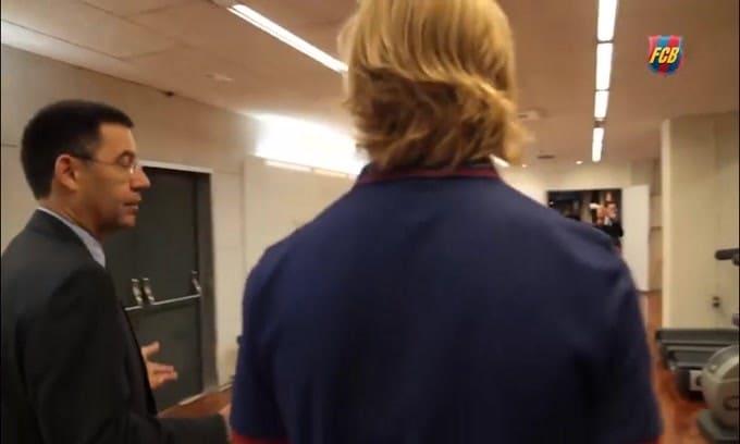 Barcellona, Rakitic pensa all'addio