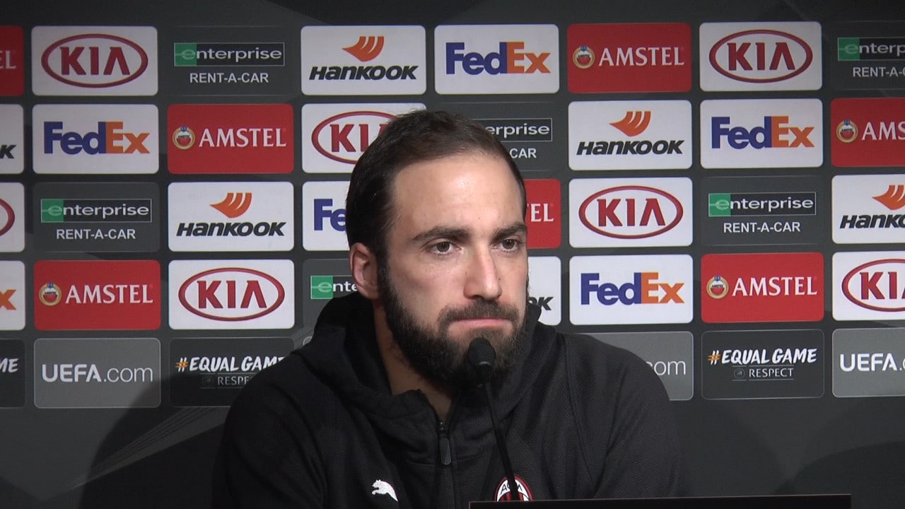 Quanto è costato Higuain al Milan?