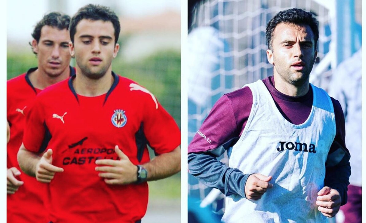 Il Villarreal: «Pepito è tornato». Ecco Rossi in allenamento