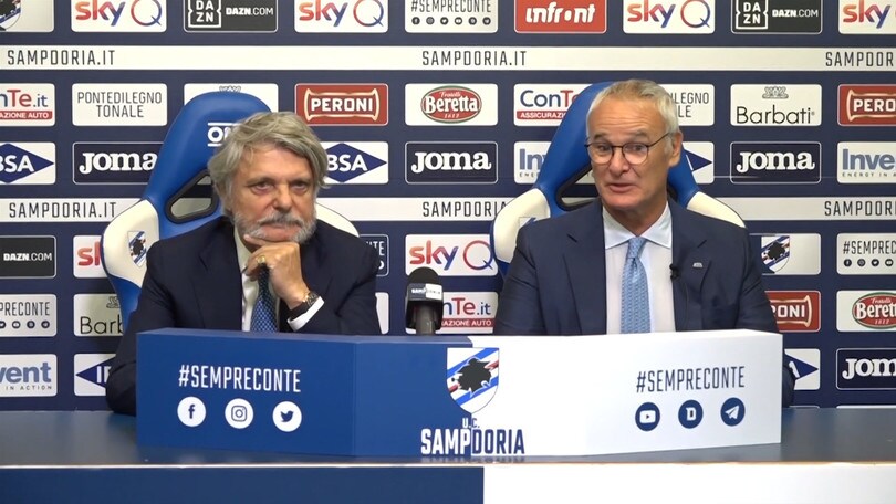 Ranieri: "Ritroviamo autostima"