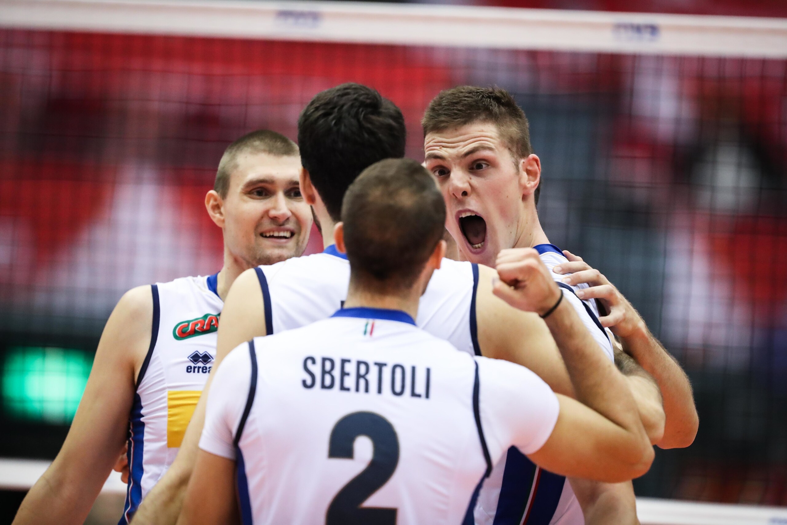Il best scorer della World Cup è Gabriele Nelli