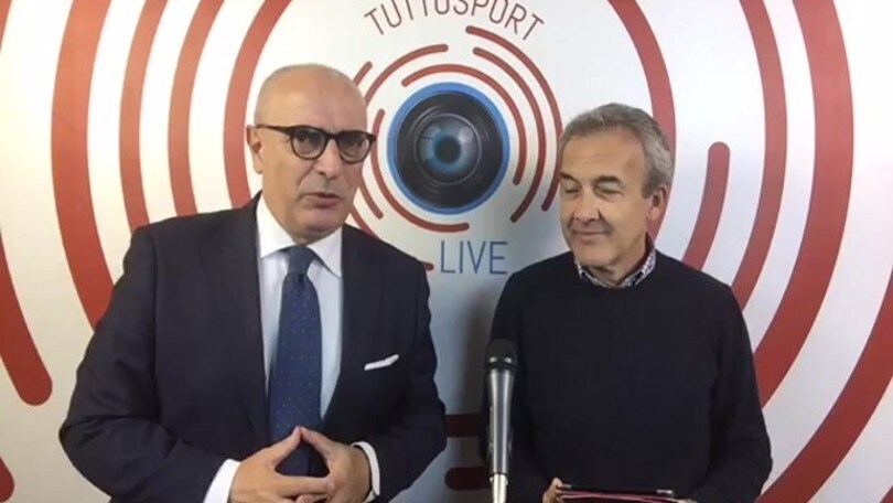 Prima di tutto. Lo United piomba su Allegri, Mandzukic e Can. Toro: Mazzarri in panchina a Udine