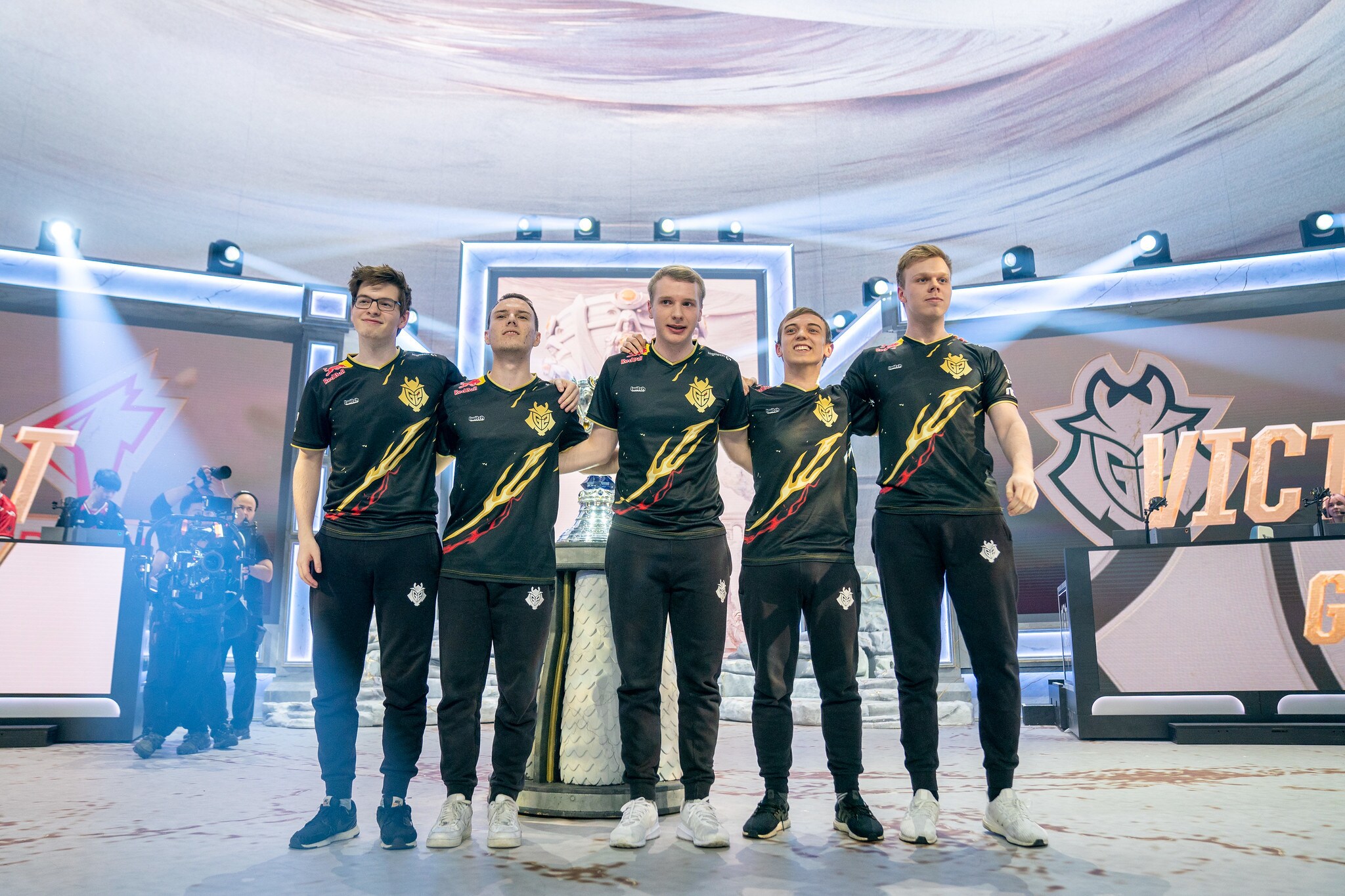 Worlds 2019 - Fuga SKT, ma l’Europa c’è