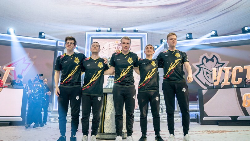 Worlds 2019 - Fuga SKT, ma l’Europa c’è
