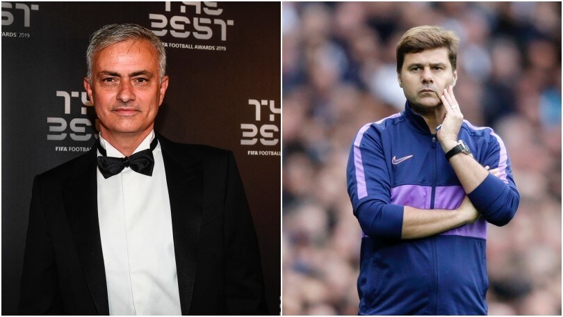 The Sun: "Il Tottenham pensa a Mourinho per sostituire Pochettino"
