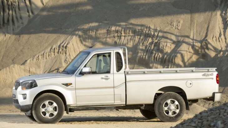 Mahindra Goa Pik-Up, novità promozione 2019