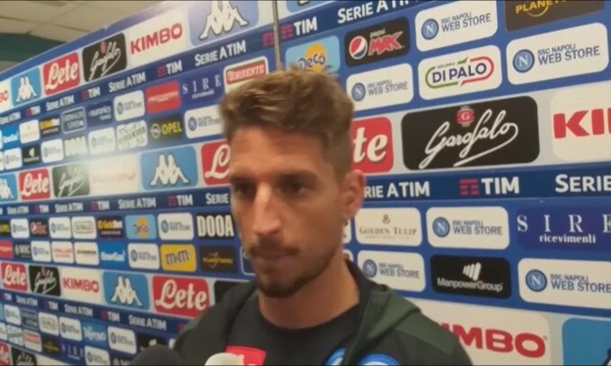 Sirene cinesi per Mertens