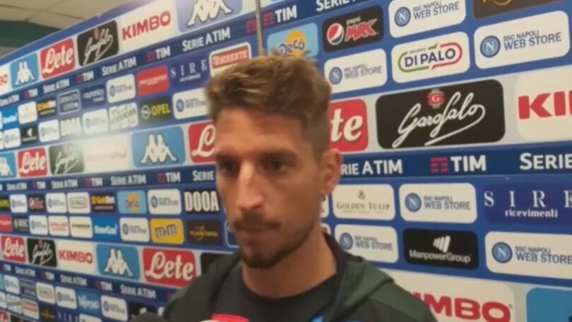 Sirene cinesi per Mertens