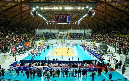 Accordo Cev Superlega: a Natale non si giocherà