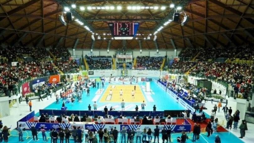 Accordo Cev Superlega: a Natale non si giocherà