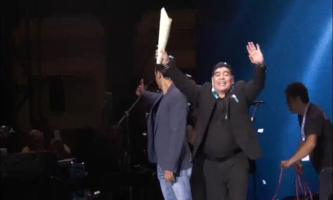 Maradona, in Argentina spunta una possibile figlia illegittima