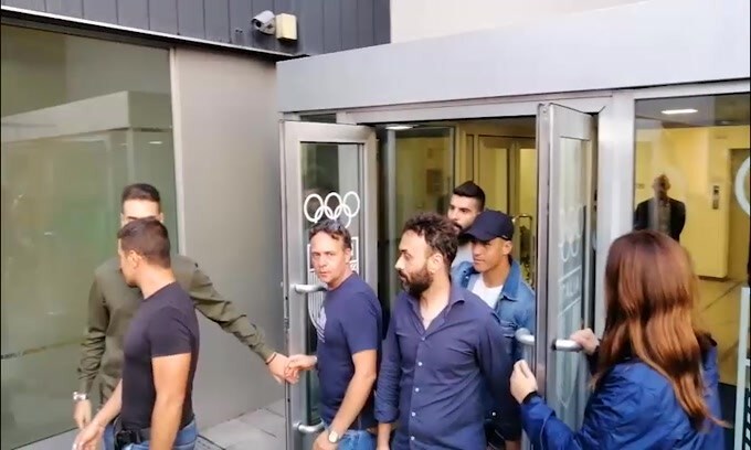 Inter, Sanchez si dovrà operare: 3 mesi out