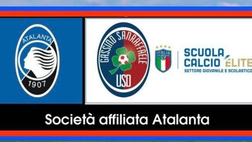 Storica affiliazione tra Gassino e Atalanta!