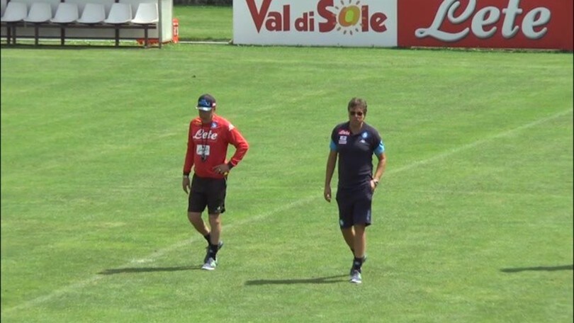 Napoli, blitz di Mino Raiola a Castelvolturno