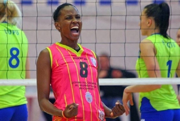 Krystle Esdelle è il nuovo opposto di Baronissi