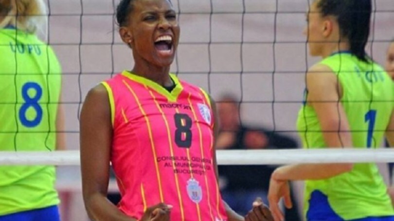 Krystle Esdelle è il nuovo opposto di Baronissi