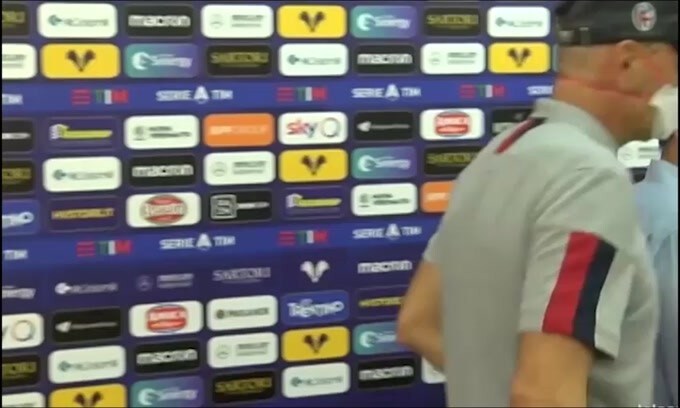 Bologna, Mihajlovic vuole esserci contro la Juventus