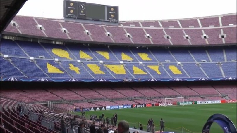 Barcellona-Real Madrid: rischio rinvio