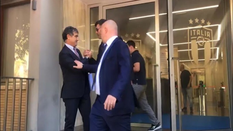 Roma, Fonseca lascia la Corte Federale