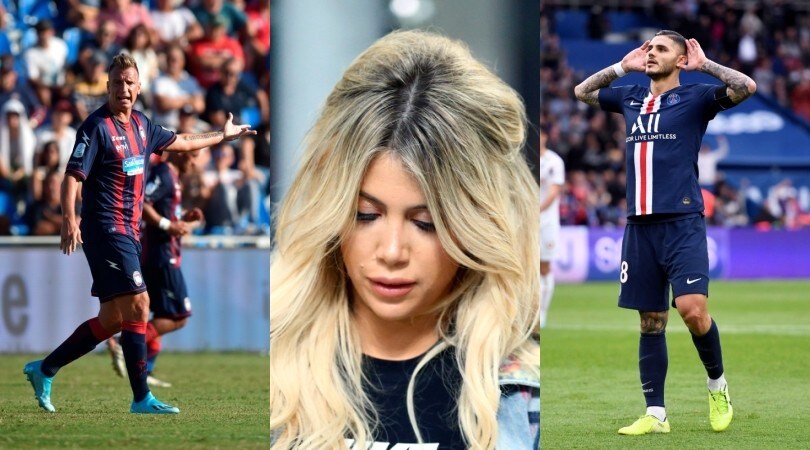 Bomba di Maxi Lopez su Wanda Nara: "Grazie Icardi per averla portata via"