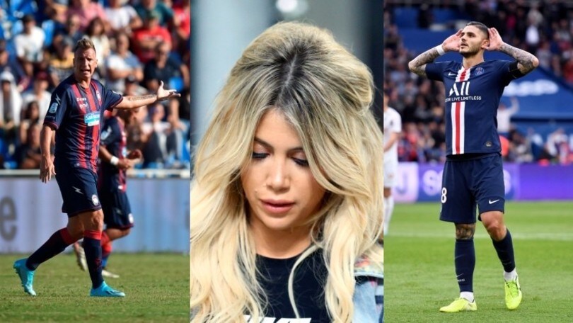 Bomba di Maxi Lopez su Wanda Nara: "Grazie Icardi per averla portata via"