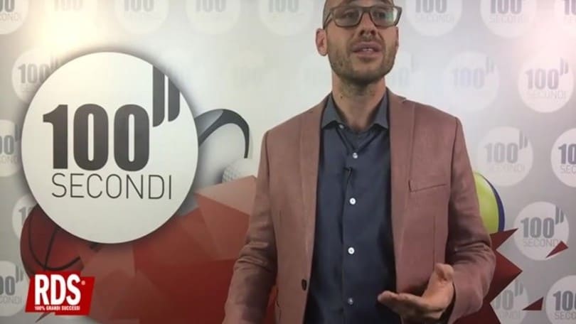 I 100 secondi di Fabio Riva: Forza Sinisa, alleni tutti noi
