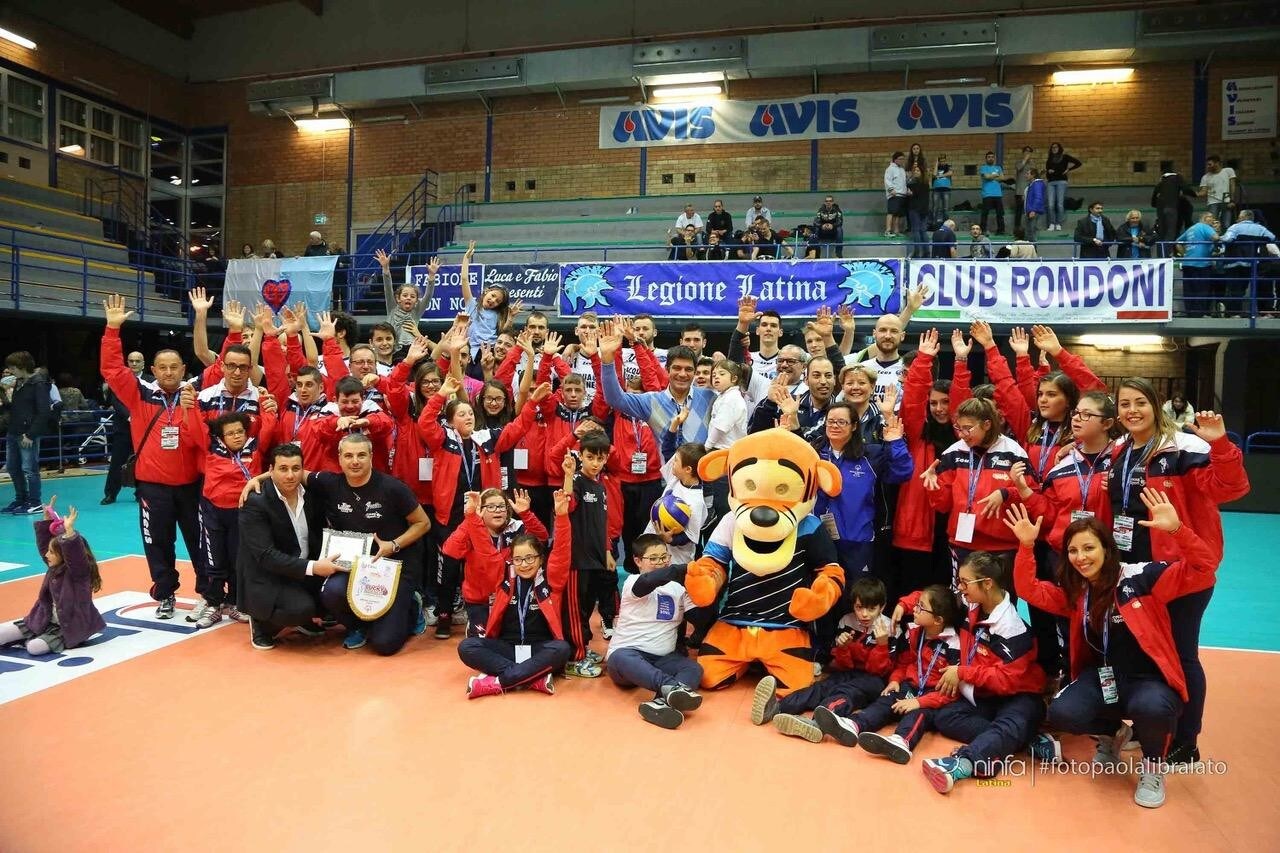 Premio Fair Play: Latina devolve 15000 euro a Lucky Friends