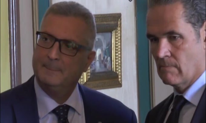Napoli Calcio, firmata la convenzione con il Comune