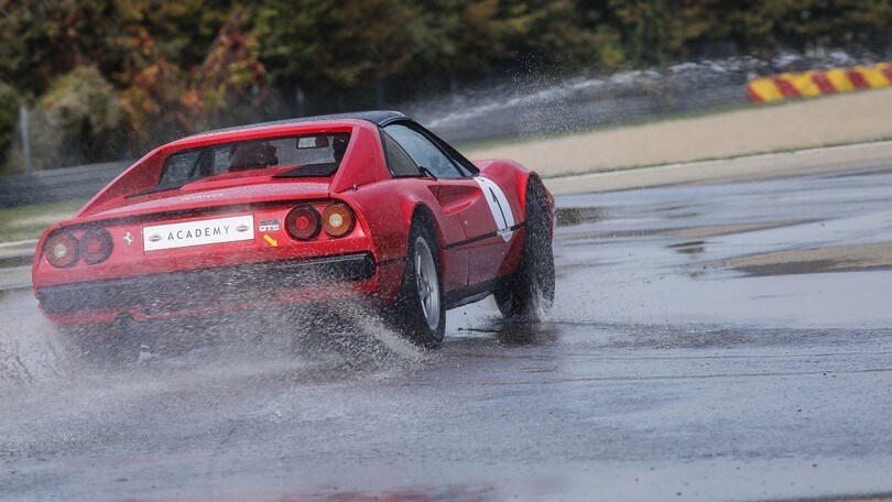 Ferrari Classiche Academy: gli scatti