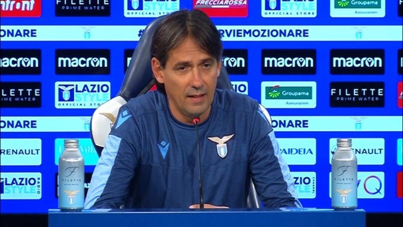 Inzaghi: "Giornalisti bravi a fare dire cose che non pensi"