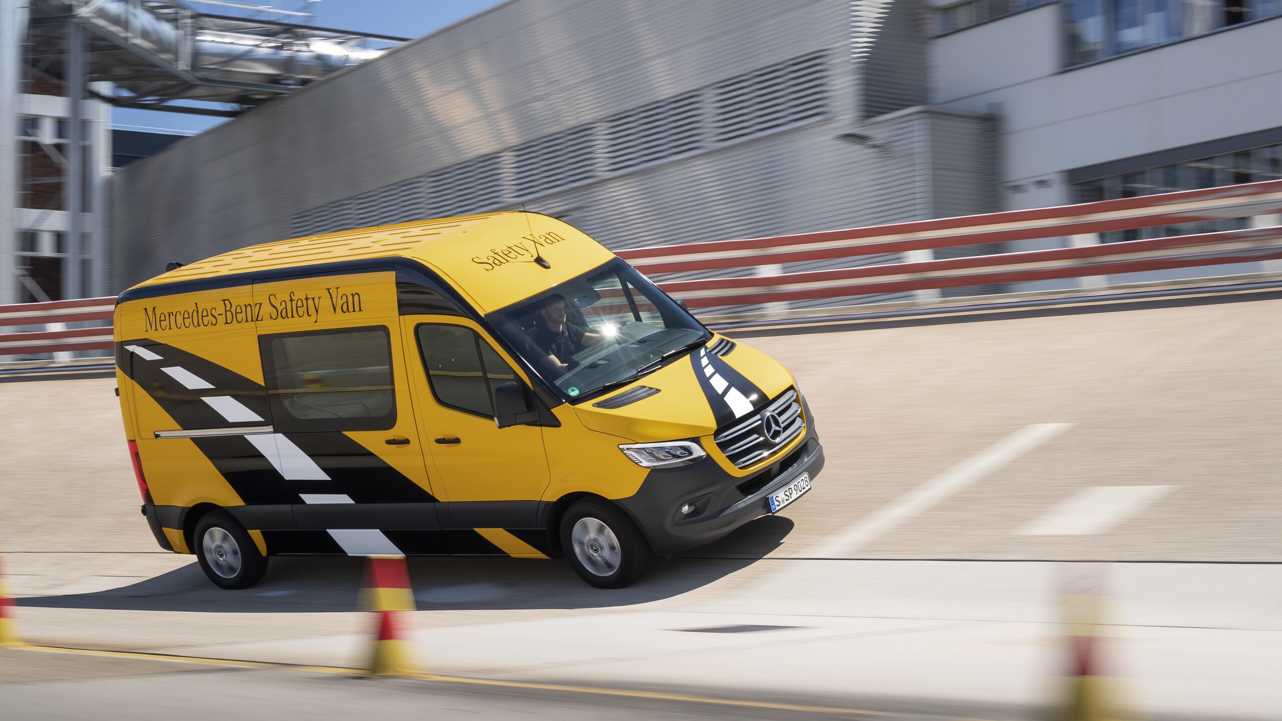 Mercedes Sprinter, terza generazione del van