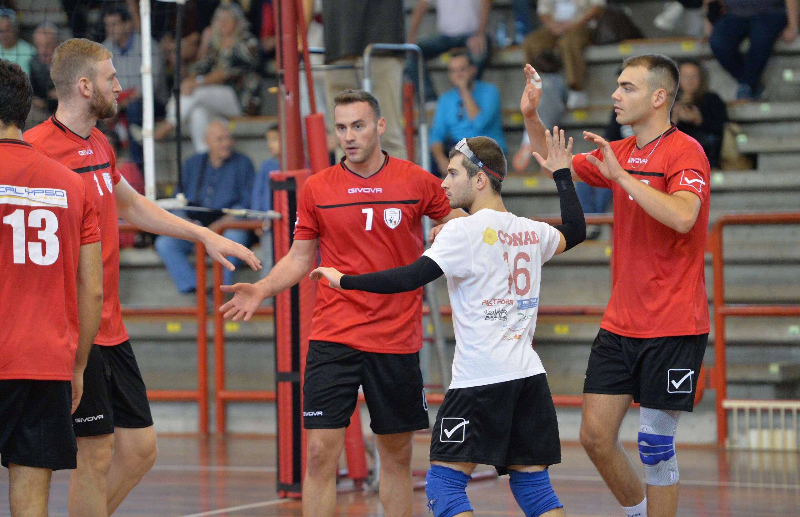A2 Maschile: domenica parte la corsa verso la Superlega
