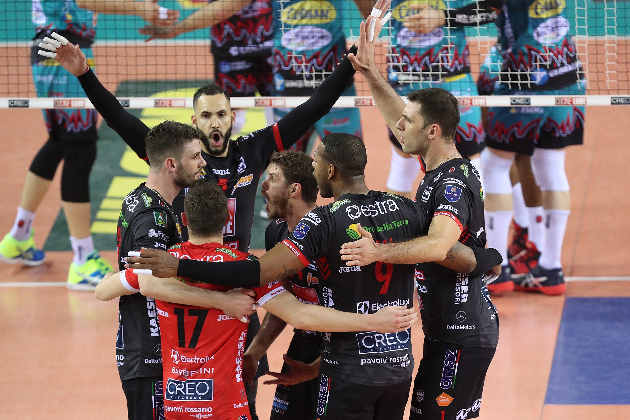 Monza-Milano da il via alla stagione di Superlega