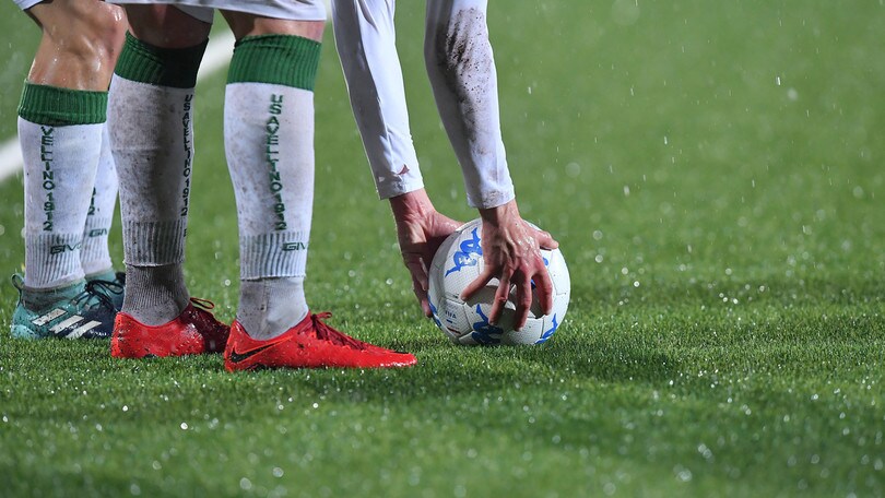 Serie C, tre variazioni d'orario nella 12ª giornata
