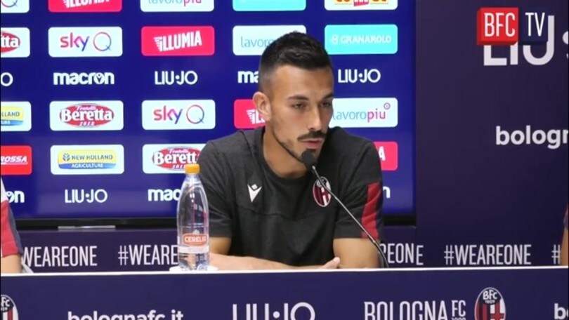 Sansone: "Juve? Non guardiamo in faccia l'avversario"
