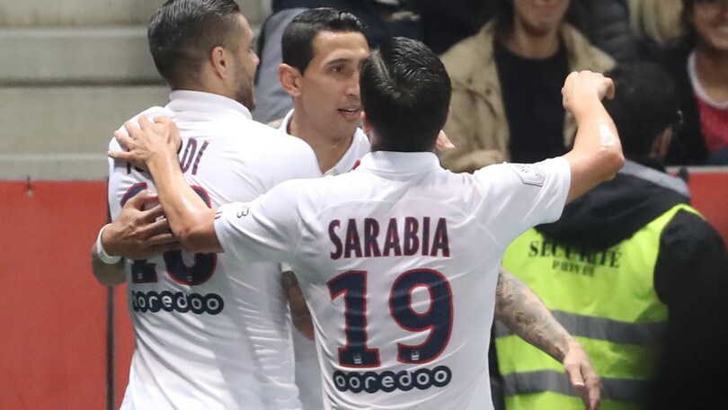 Un gol e un assist, Icardi trascina il Psg