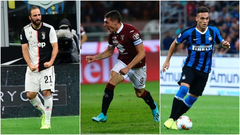 Tutte le probabili formazioni dell'ottava giornata di Serie A