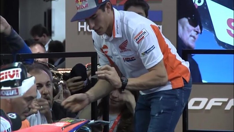 Moto Gp, Giappone: Marquez vola in pole