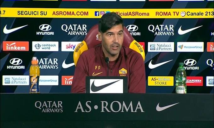 Fonseca: "Dzeko? Solo se sta bene verrà con noi"