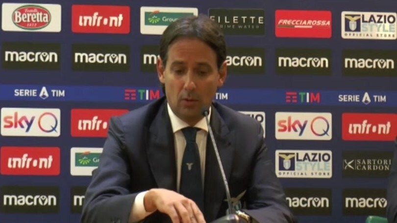 Inzaghi: "Non accetto le affermazioni di Gasperini"