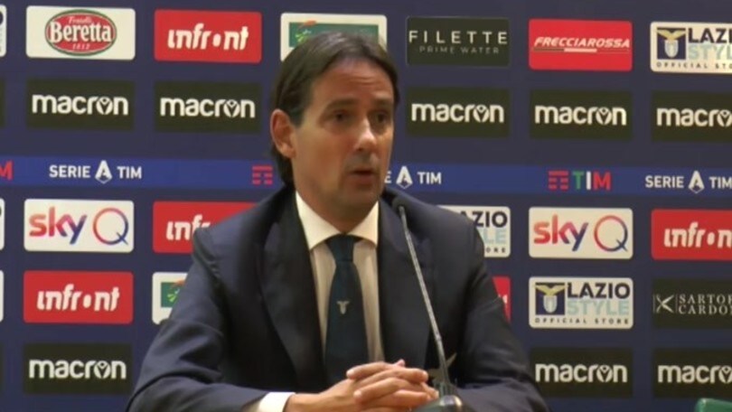 Inzaghi: "Partita approcciata malissimo"