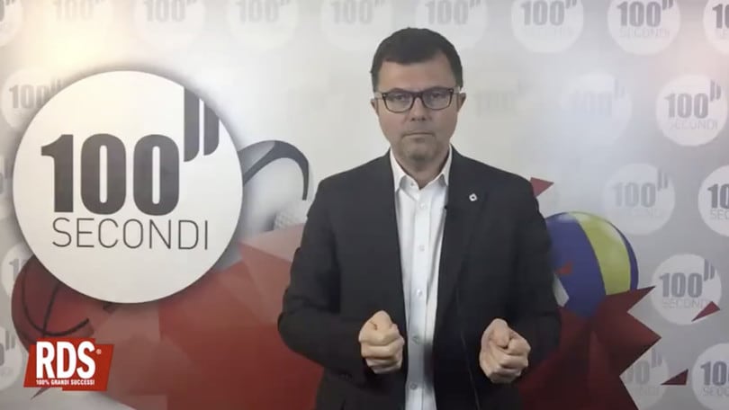 I 100 secondi di Guido Vaciago: "Juve, 300 milioni per scattare più avanti"