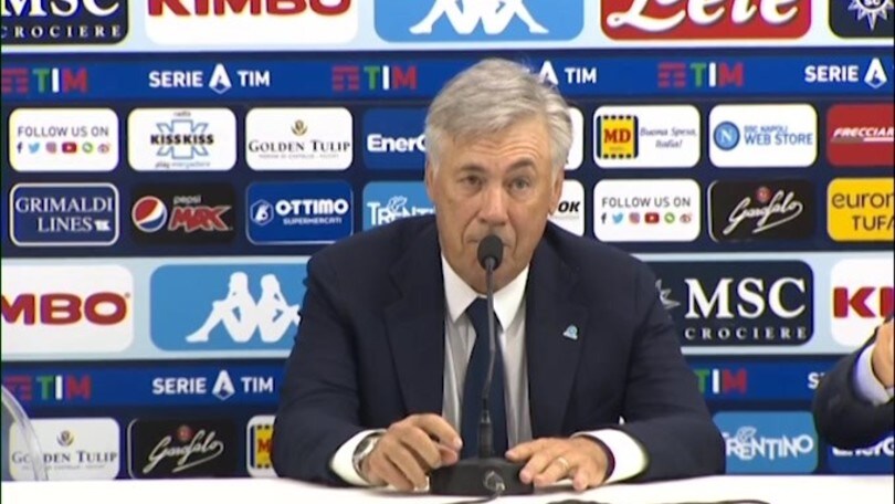 Ancelotti: "Ibra? Lo chiamerò e faremo un comunicato stampa"
