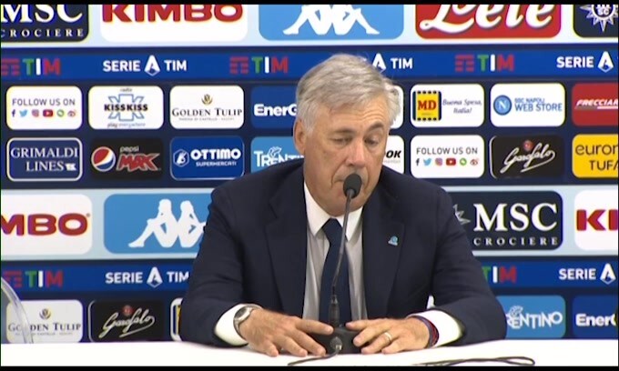 Ancelotti: "Milik? Non ero un pirla!"