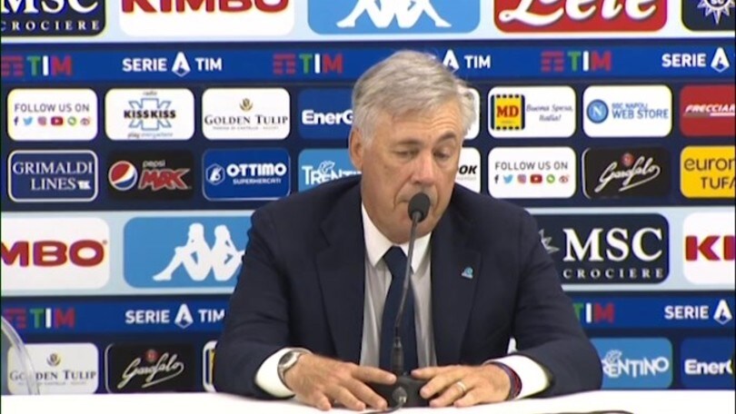Ancelotti: "Milik? Non ero un pirla!"