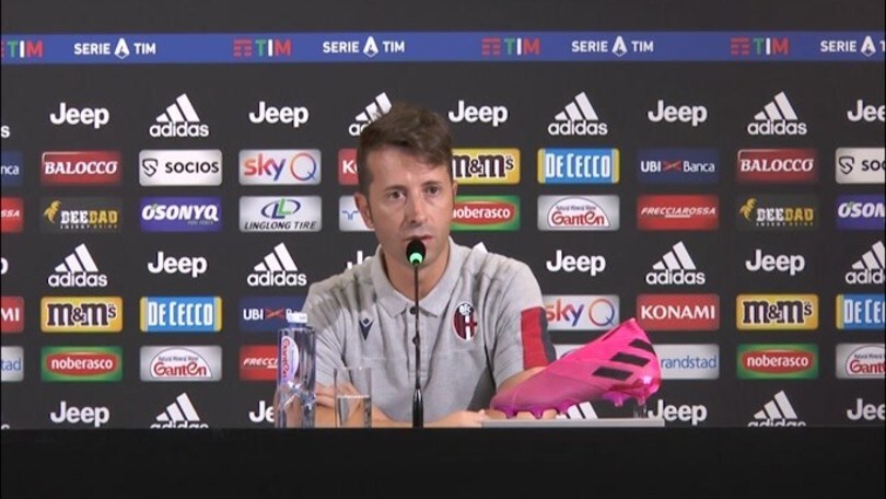 De Leo: "Episodi? Bastava andare a vedere il Var.."