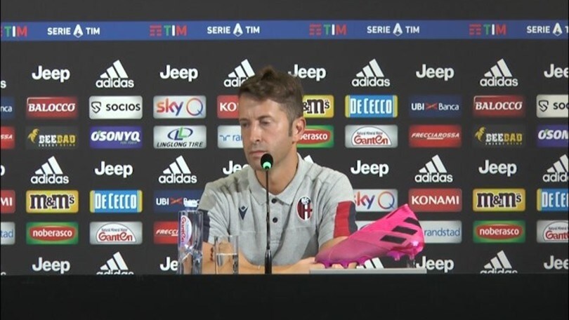 De Leo: "Ibra al Bologna? Non so nulla.."