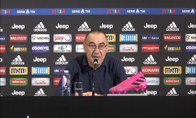 Sarri: "Cattiveria può essere problema relativo alle ultime 3 partite"