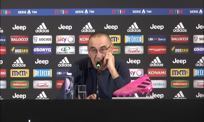 Sarri: "Stima profonda per Mihajlovic"