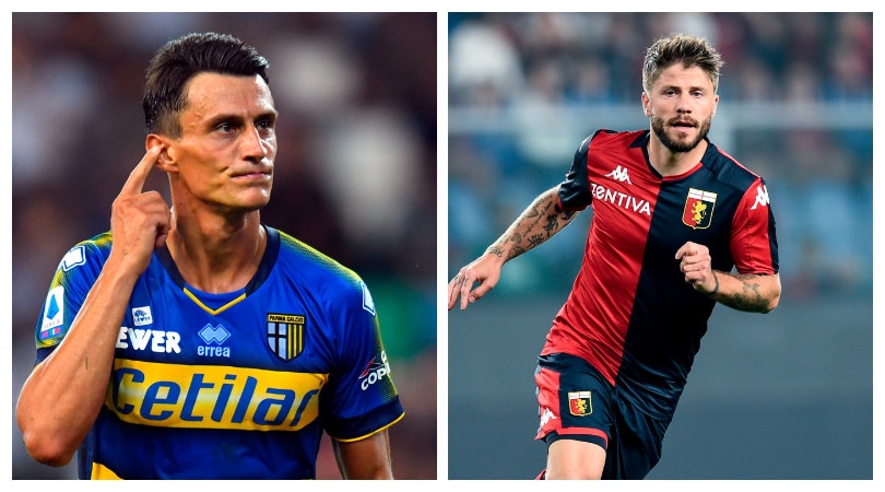 Diretta Parma-Genoa ore 18: come vederla in tv e formazioni ufficiali